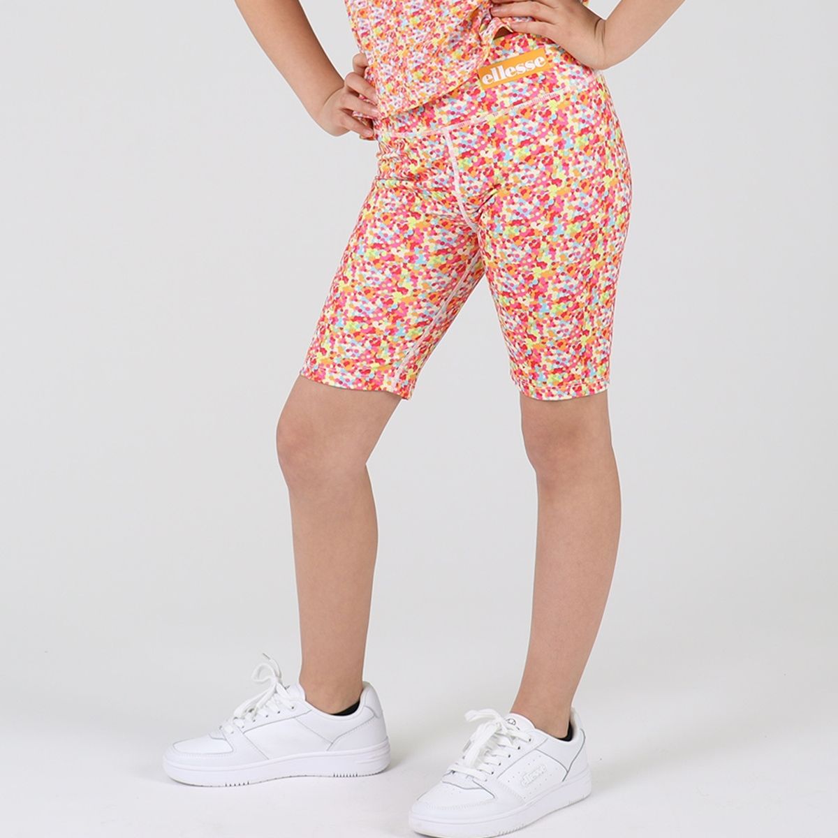 ELLESSE - SHORT DEPORTIVO Ninia ELLESSE RAINBOW