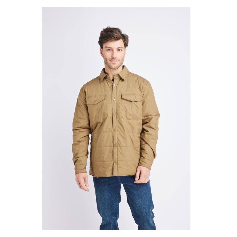 PANAMA JACK - Chaqueta Tenerife Verde Panama Jack