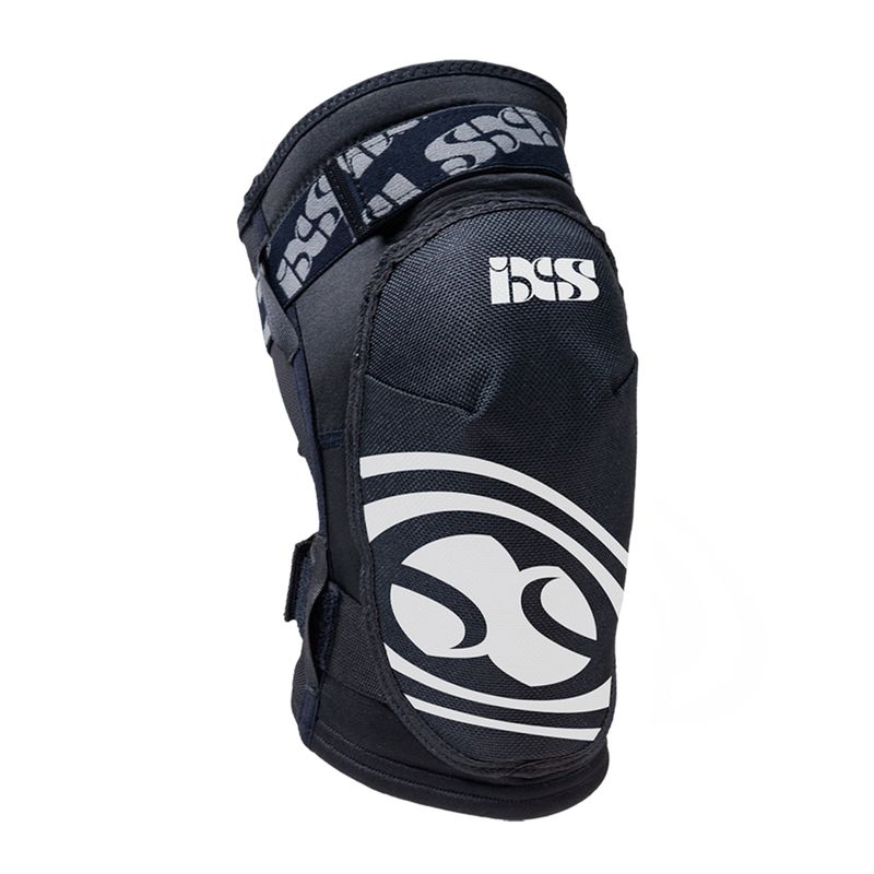 IXS - Rodilleras IXS Hack EVO Negro S