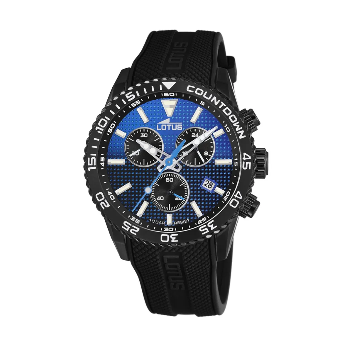 LOTUS - Reloj 18672/A Lotus Azul Hombre Lotus R