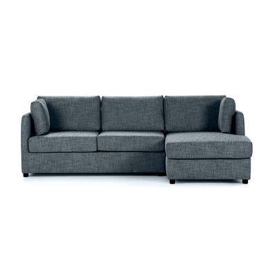 Imagen 2 del producto Sofá Seccional Cama Noah Derecho Melange Denim