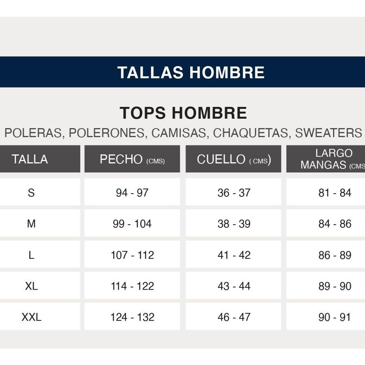 GAP - Polera Cuello V Solida Azul Marino GAP