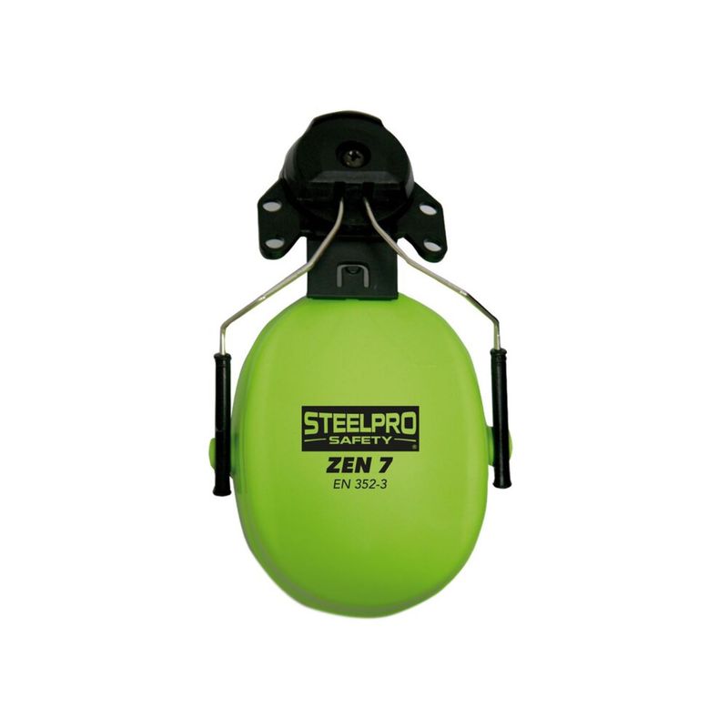 STEELPRO - Fonos Zen 7 Fluor Para Casco Isp