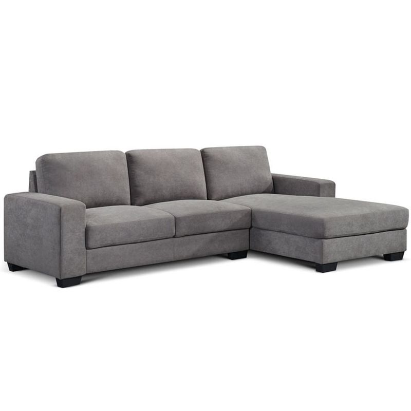 ROSEN - Sofá Seccional Rosen Randall Derecho Taupe