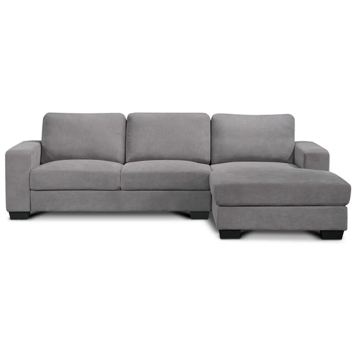 ROSEN - Sofá Seccional Rosen Randall Derecho Taupe