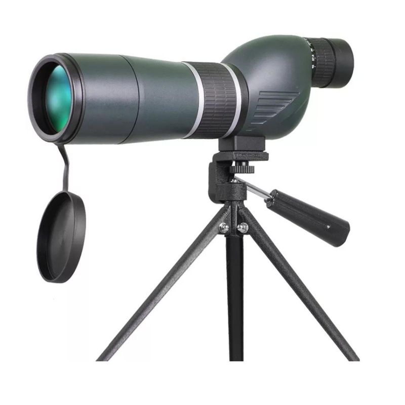 CHILE TENDENCIA - Telescopio Terrestre Spotting Scope 20-60x60 Tripode