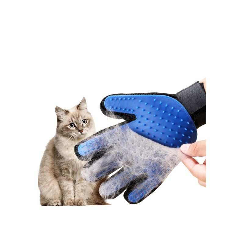 REMEX - Guante Quita Pelos De Mascotas Perro Gatos REMEX