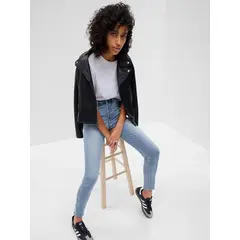 GAP - Jeans Legging Light Haven Azul