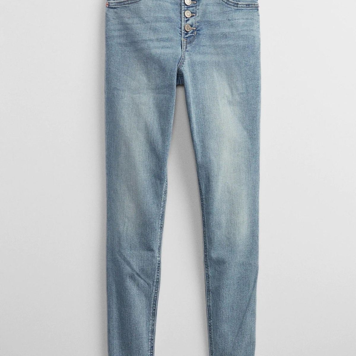 GAP - Jeans Legging Light Haven Azul GAP