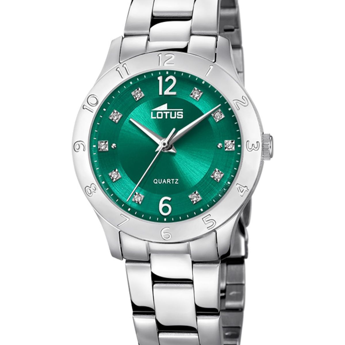 LOTUS - Reloj 18569/C Lotus Verde Mujer Bliss