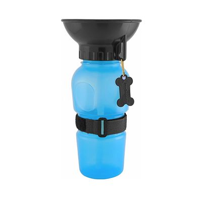 Imagen 2 del producto Pack Paseo Mascotas Dispensador de Bolsas Botella de Agua