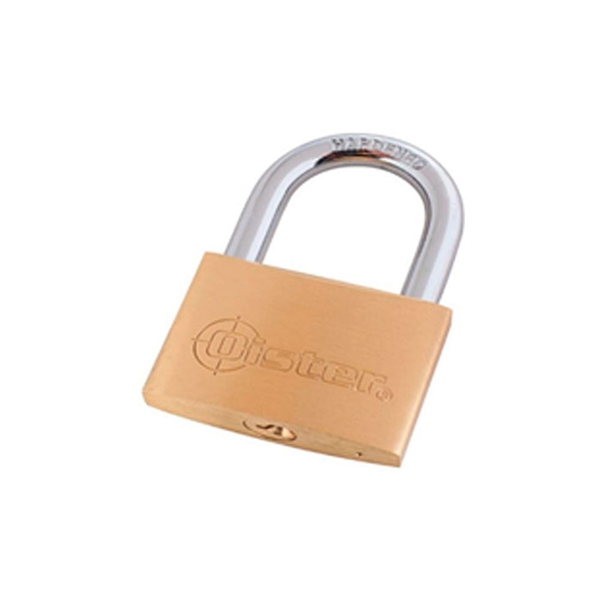 OISTER - Candado Oister Pequeño E20 20mm