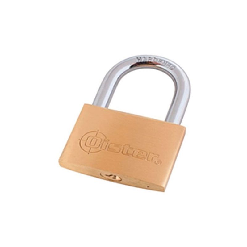 OISTER - Candado Oister Pequeño E20 20mm