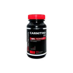 GENERICO - CARNITINA 500 - 60 CAPS - MYNUTRITION