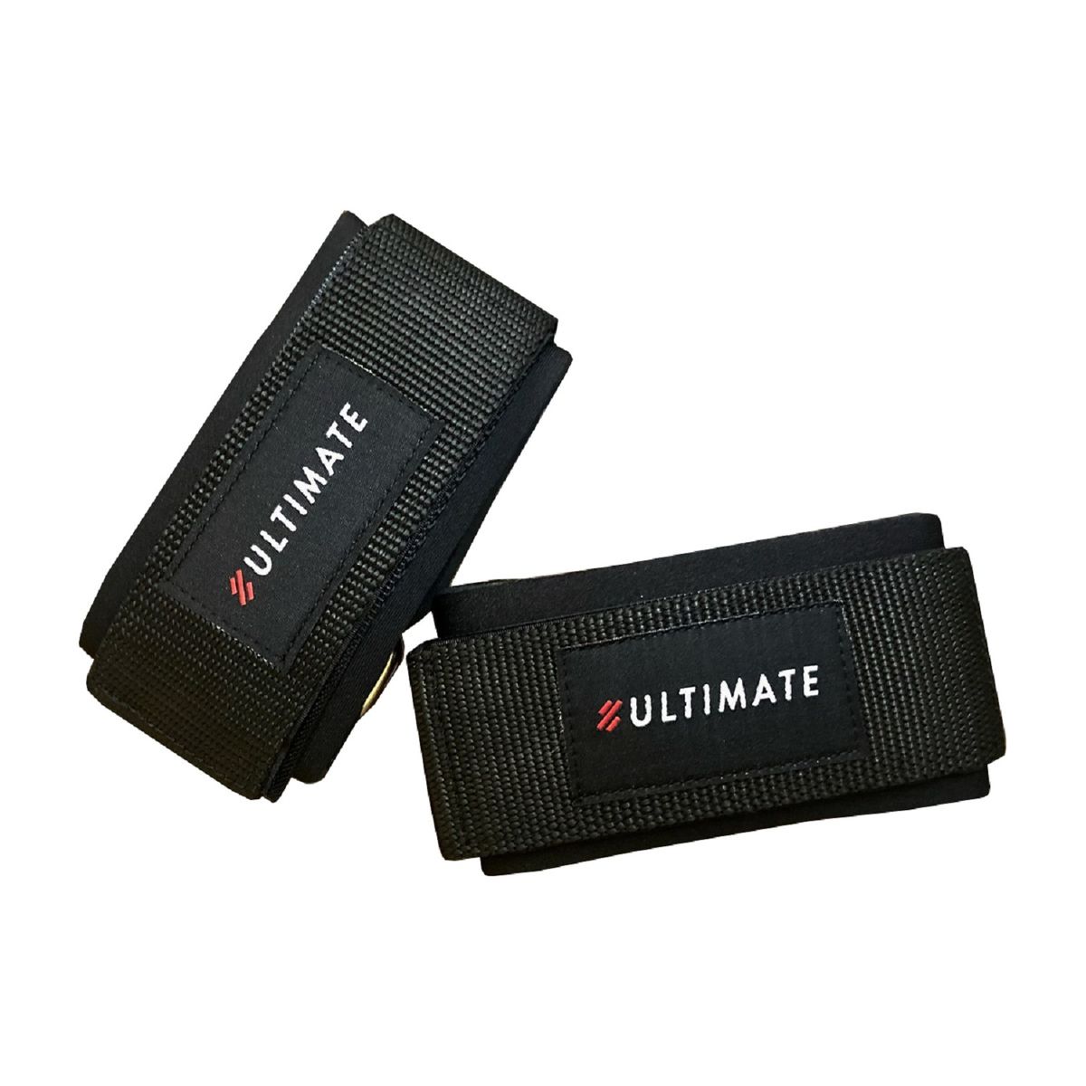ULTIMATE FITNESS - Strap  Tobillera para Polea Acolchada par