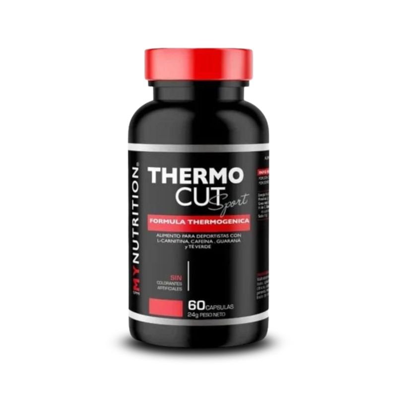 GENERICO - Thermo Cut Sport - My Nutrition