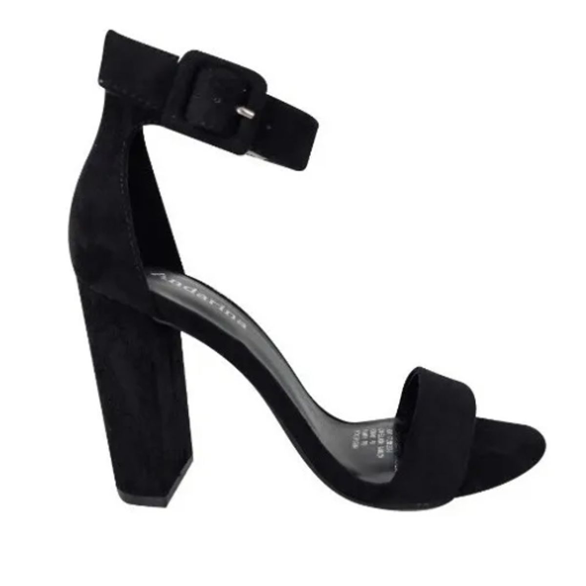 GENERICO - Tacones De Mujer - Sandalias negro
