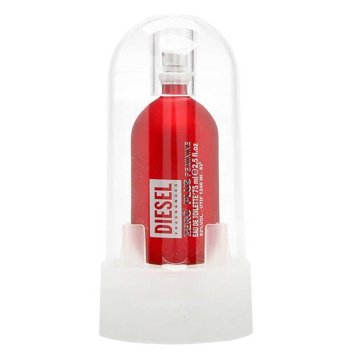DIESEL - Zero Plus EDT 75ml Dama