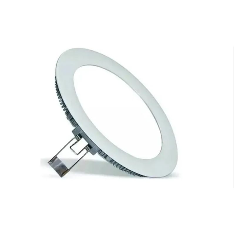 GENERICO - Foco Panel Plafón Led 24w Embutido Redondo