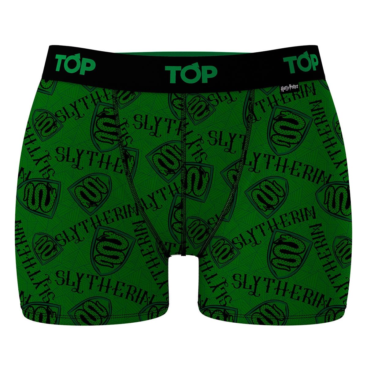 TOP - Bóxer Medio Mujer Modal Pack 3 Harry Potter C2 Top