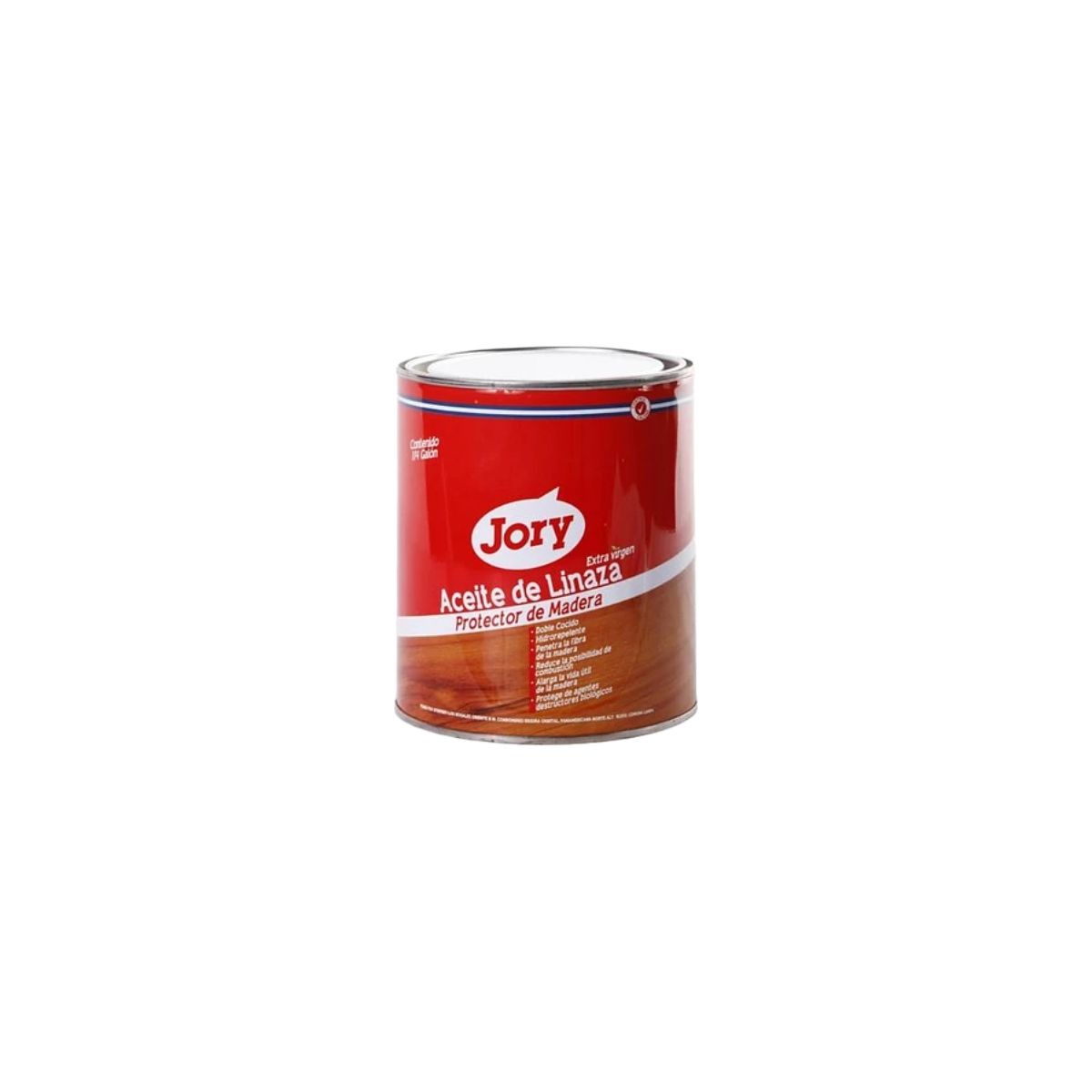 GENERICO - ACEITE LINAZA DOBLE COCCION ENV 1/4 JORY/MIMBRAL