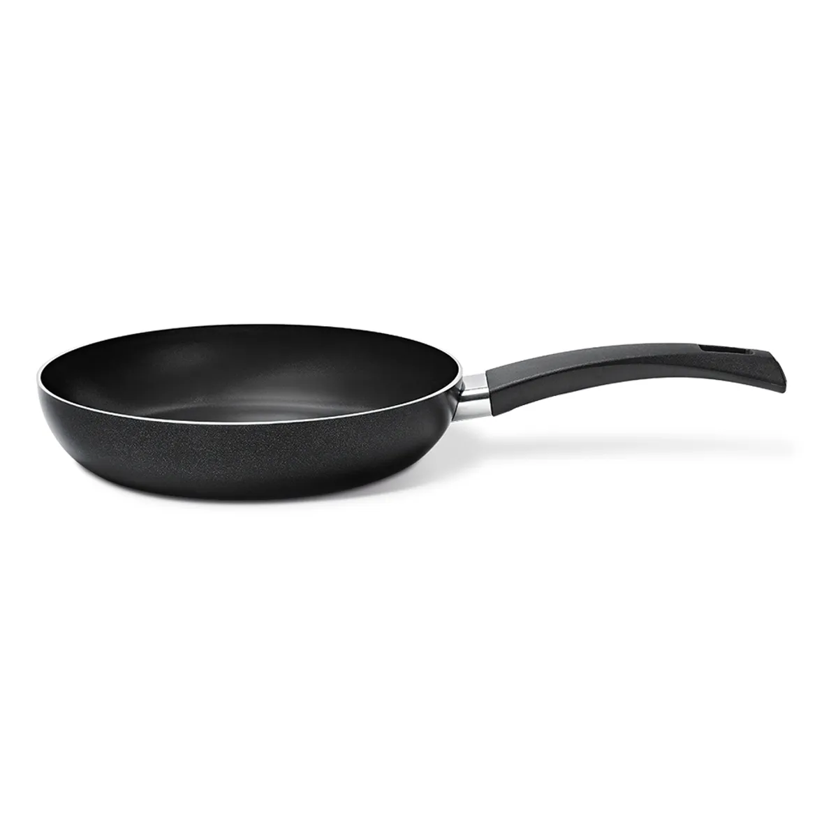 BRINOX - BATERIA DE COCINA 11 PZS NEGRO 7120/101