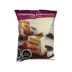 PURATOS - CREMA CHANTILLY PREMIUM EN POLVO 400 GRS