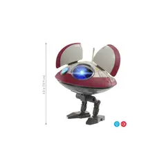 HASBRO - Star Wars L0-la59 Lola Obi Wan Kenobi Interactivo