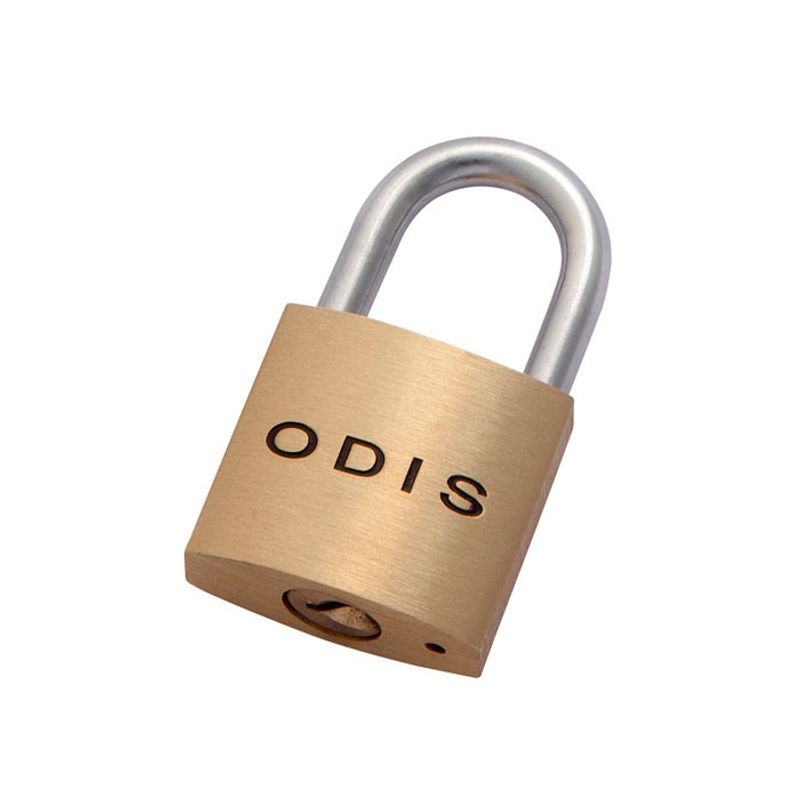 ODIS - Candado Odis Pequeño 125 25mm