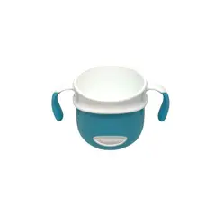 FISHER PRICE - Vaso con Asas Azul 200 Ml
