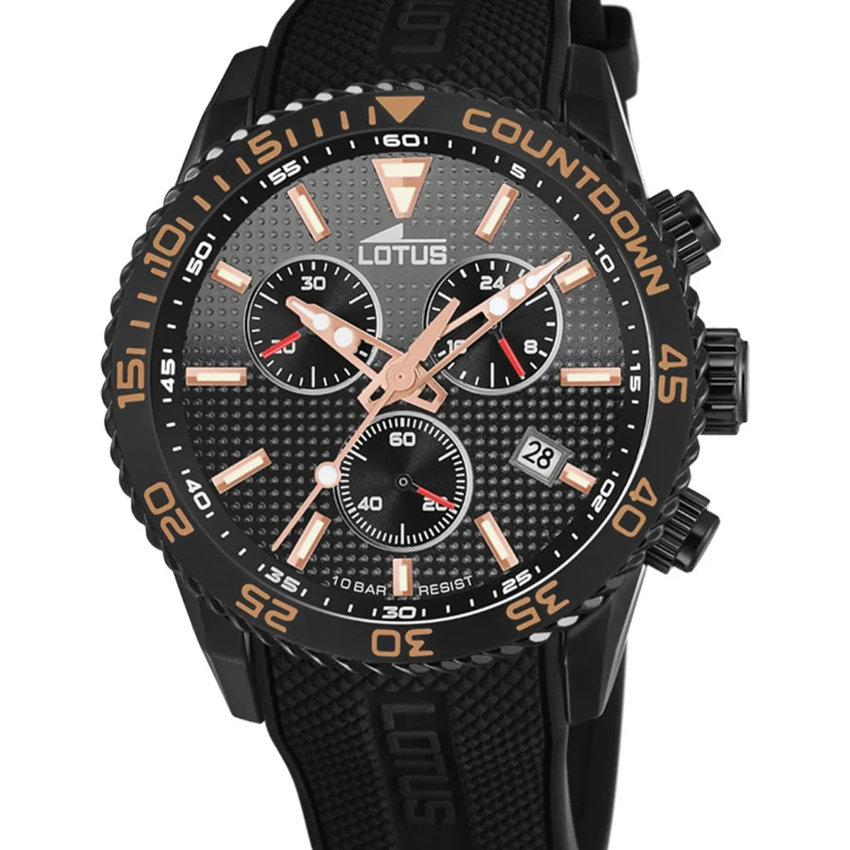 LOTUS - Reloj 18672/C Lotus Negro Hombre Lotus R