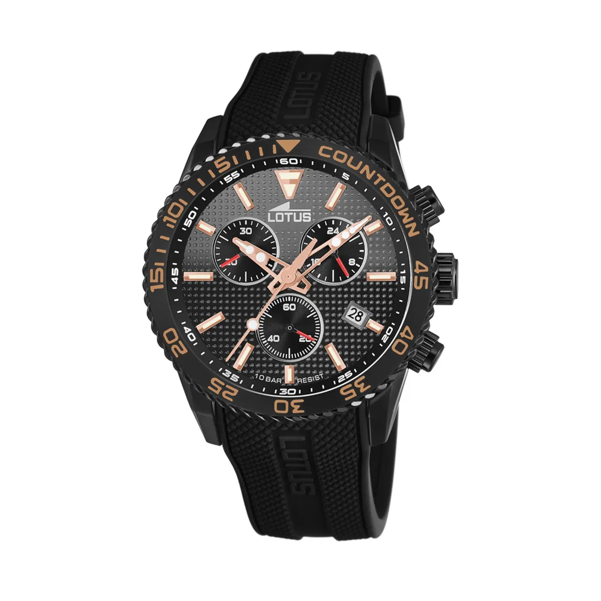 LOTUS - Reloj 18672/C Lotus Negro Hombre Lotus R