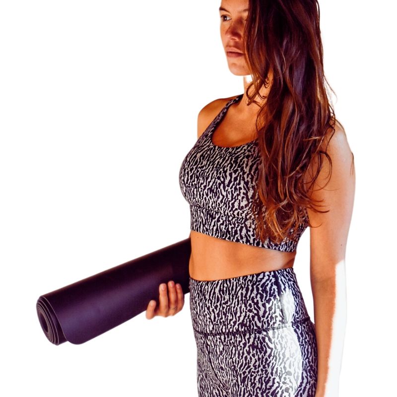 RALI LIFE - CALZA DEPORTIVA ZEBRA.