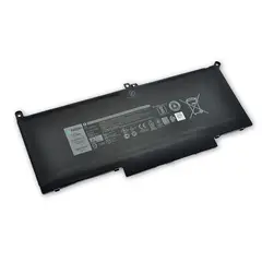 DELL - BATERIA LATITUDE E7480 4 CELDAS ORIGINAL F3YGT