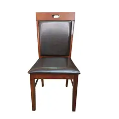 MSA MUEBLES SANTA ANA - SILLA ANGELINE DARK 2 UNIDADES