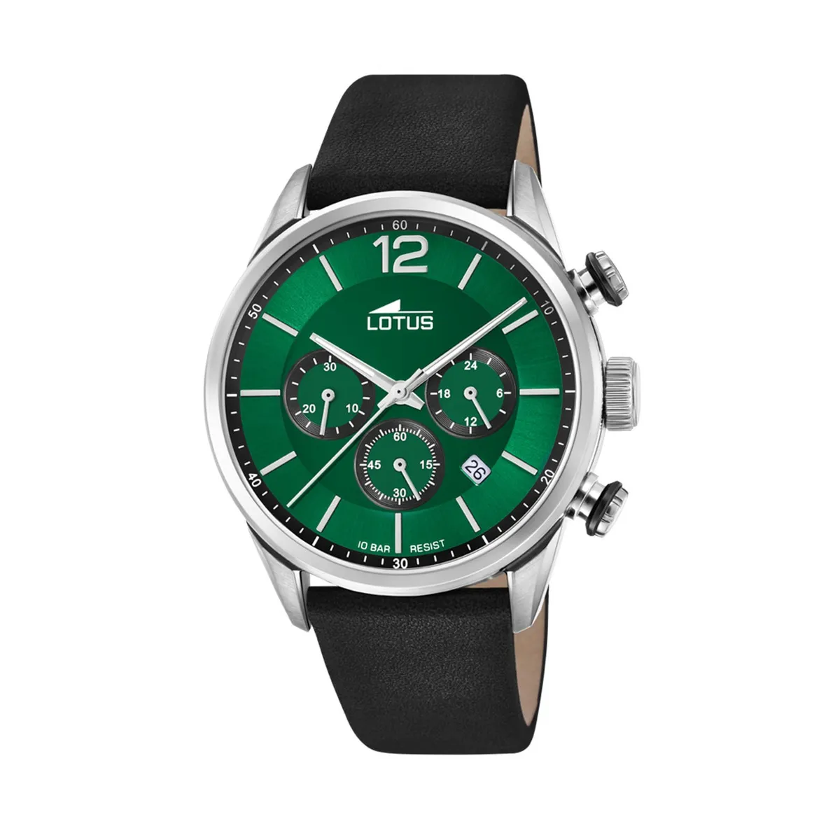 LOTUS - Reloj 18689/4 Lotus Verde Hombre Chrono
