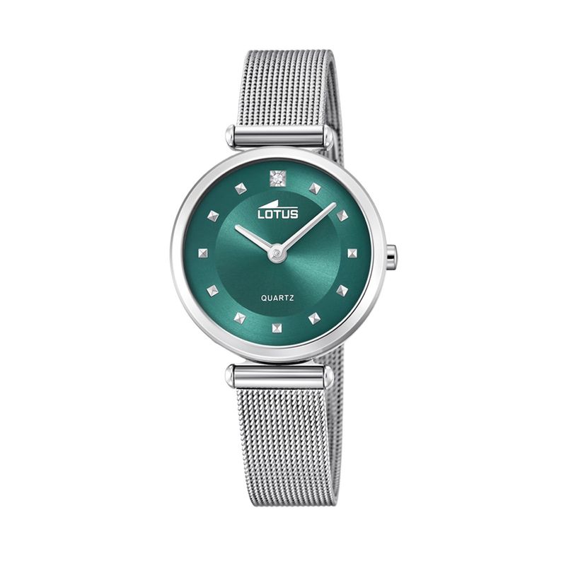 LOTUS - Reloj 18793/4 Lotus Verde Mujer Bliss