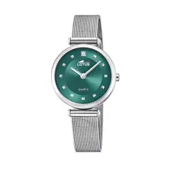 LOTUS - Reloj 18793/4 Verde Mujer Bliss