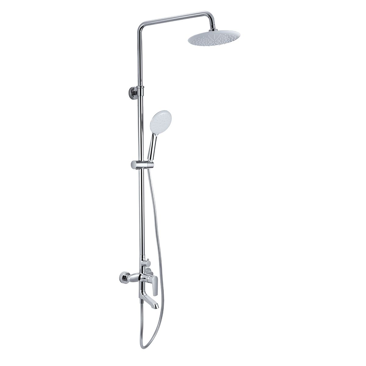 UNITEX - Columna de Tina Ducha Sigel 15080.