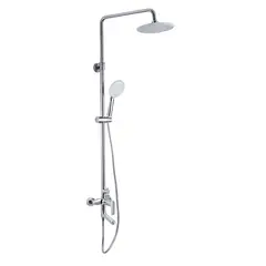 UNITEX - Columna de Tina Ducha Sigel 15080