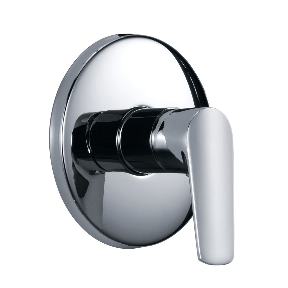 UNITEX - Monomando Ducha al Muro Sigel Cromo 15075