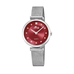 LOTUS - Reloj 18793/5 Rojo Mujer