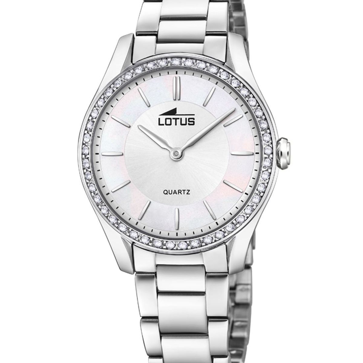 LOTUS - Reloj 18796/1 Lotus Blanco Nácar Mujer Bliss