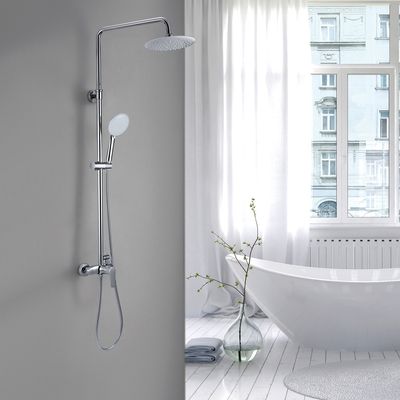 Imagen 2 del producto Columna de Ducha Sigel Cromo 15085