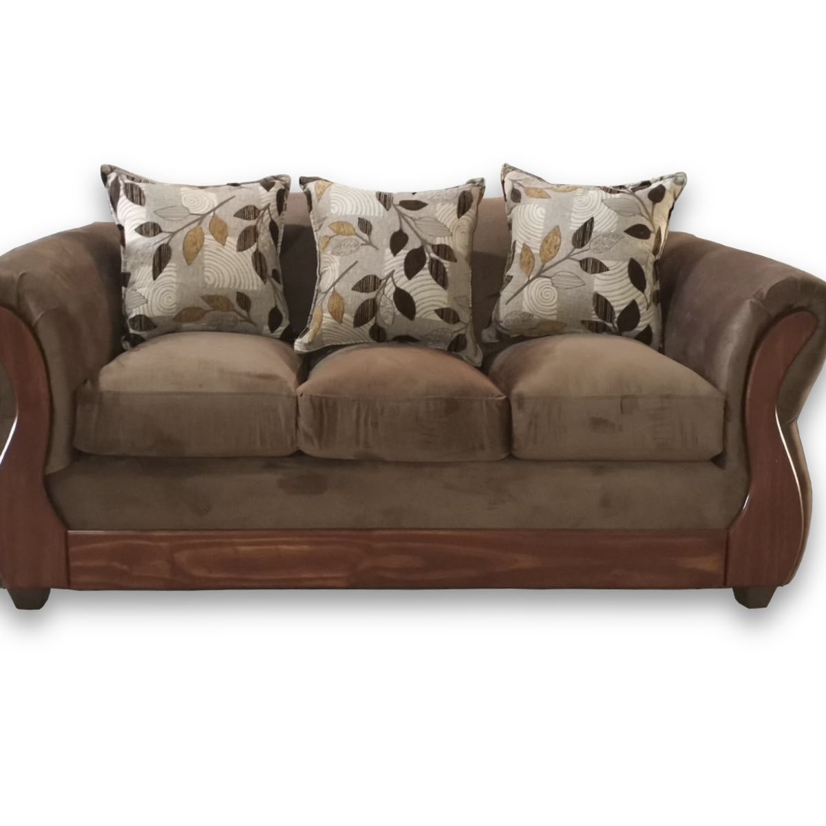 GENERICO - Sofá Florencia 3 Cuerpos.