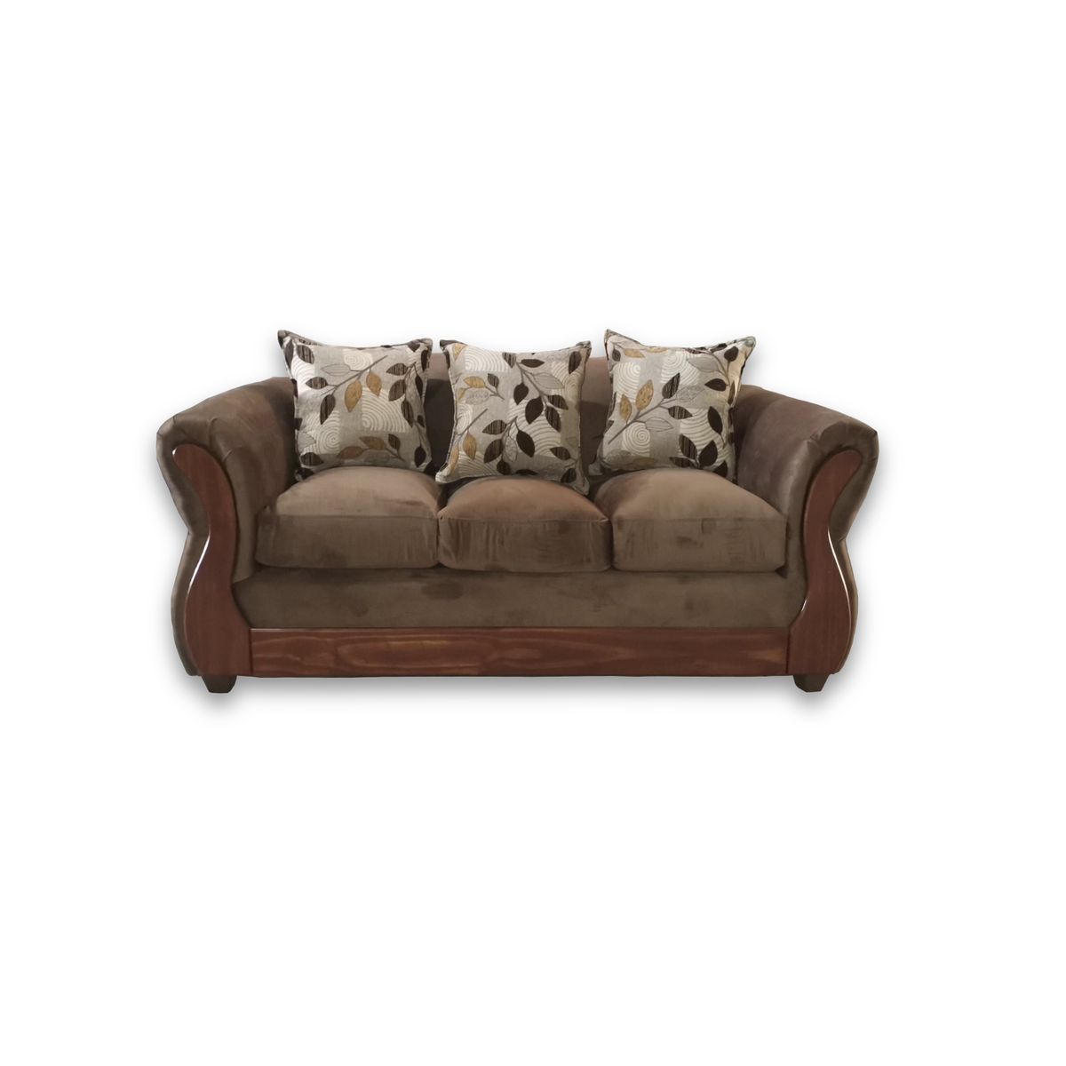 GENERICO - Sofá Florencia 3 Cuerpos.