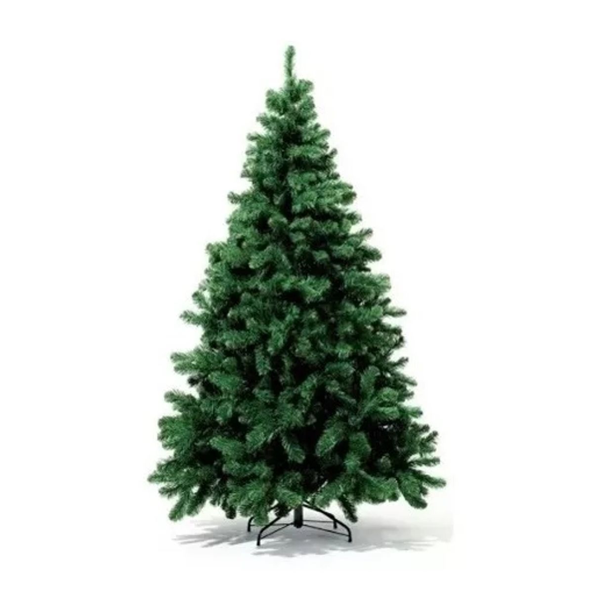 GENERICO - ÁRBOL NAVIDAD  1.80 MTS FRONDOSOS