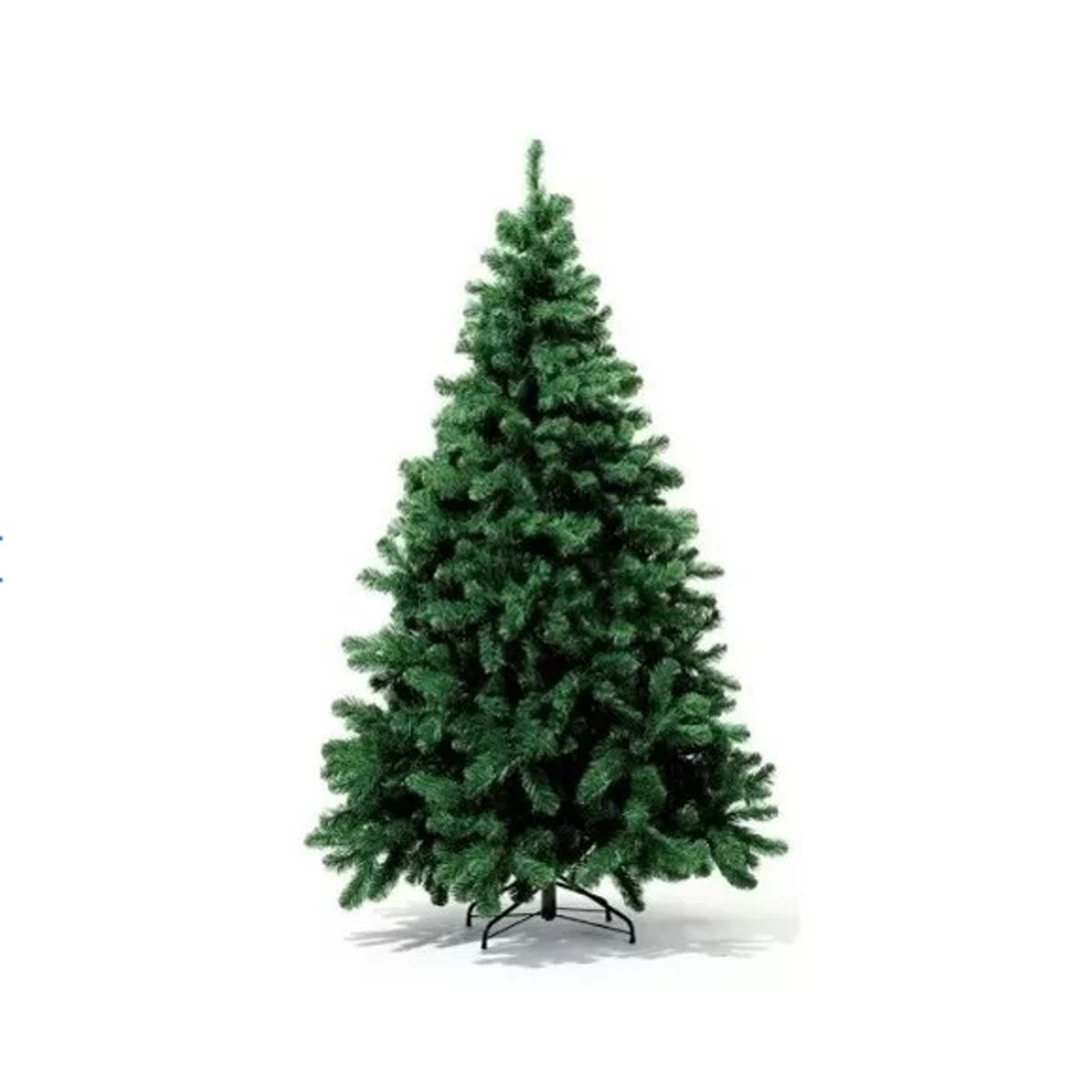 GENERICO - ÁRBOL NAVIDAD  1.80 MTS FRONDOSOS