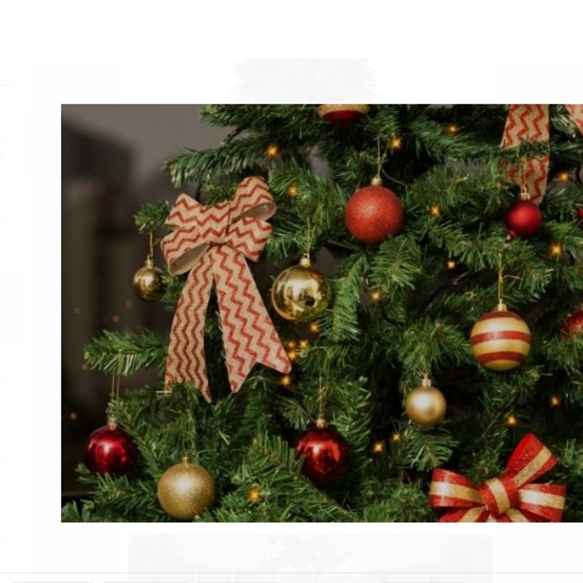 GENERICO - ÁRBOL NAVIDAD  1.80 MTS FRONDOSOS