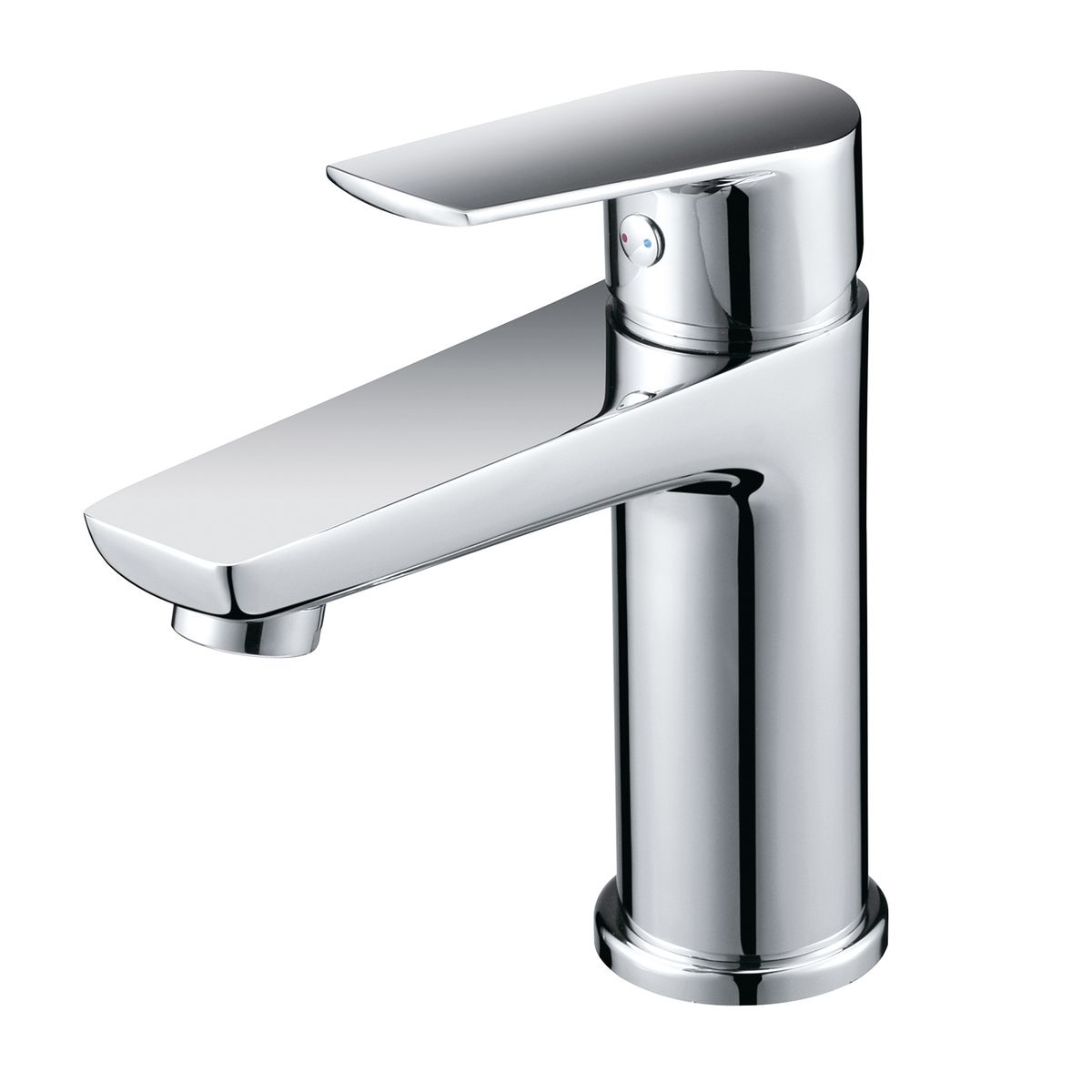 UNITEX - Monomando Lavatorio Cromo 15010